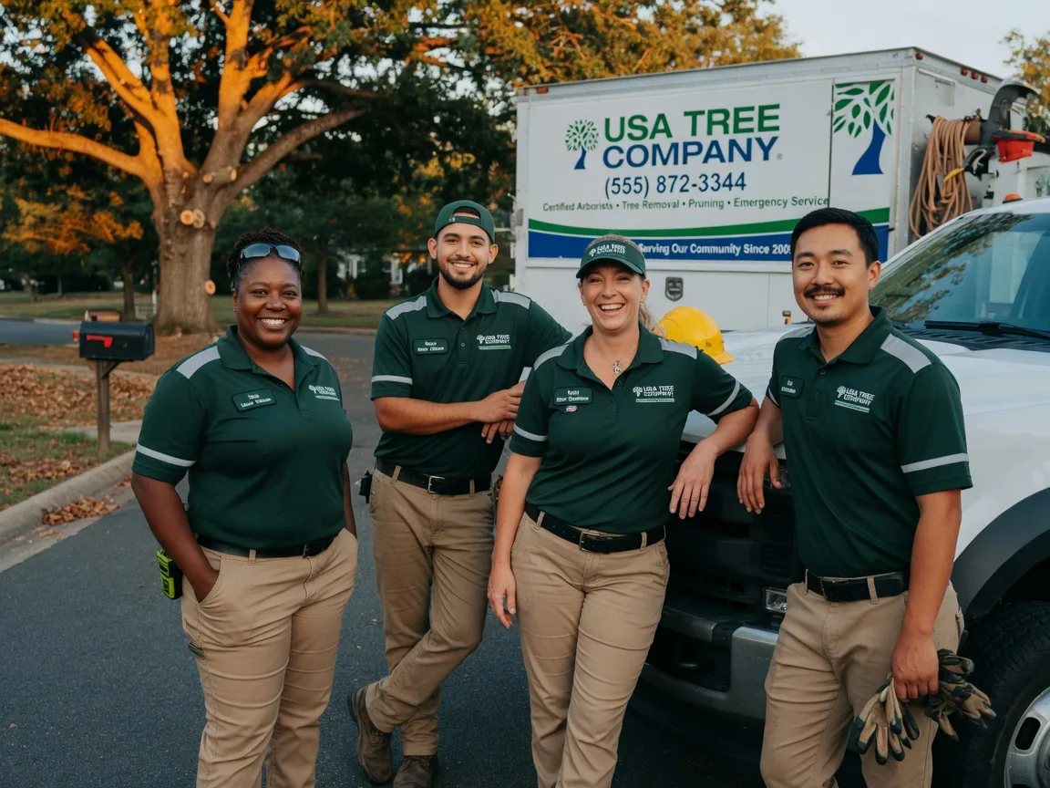 Tree Care company in Sharpsburg, NC