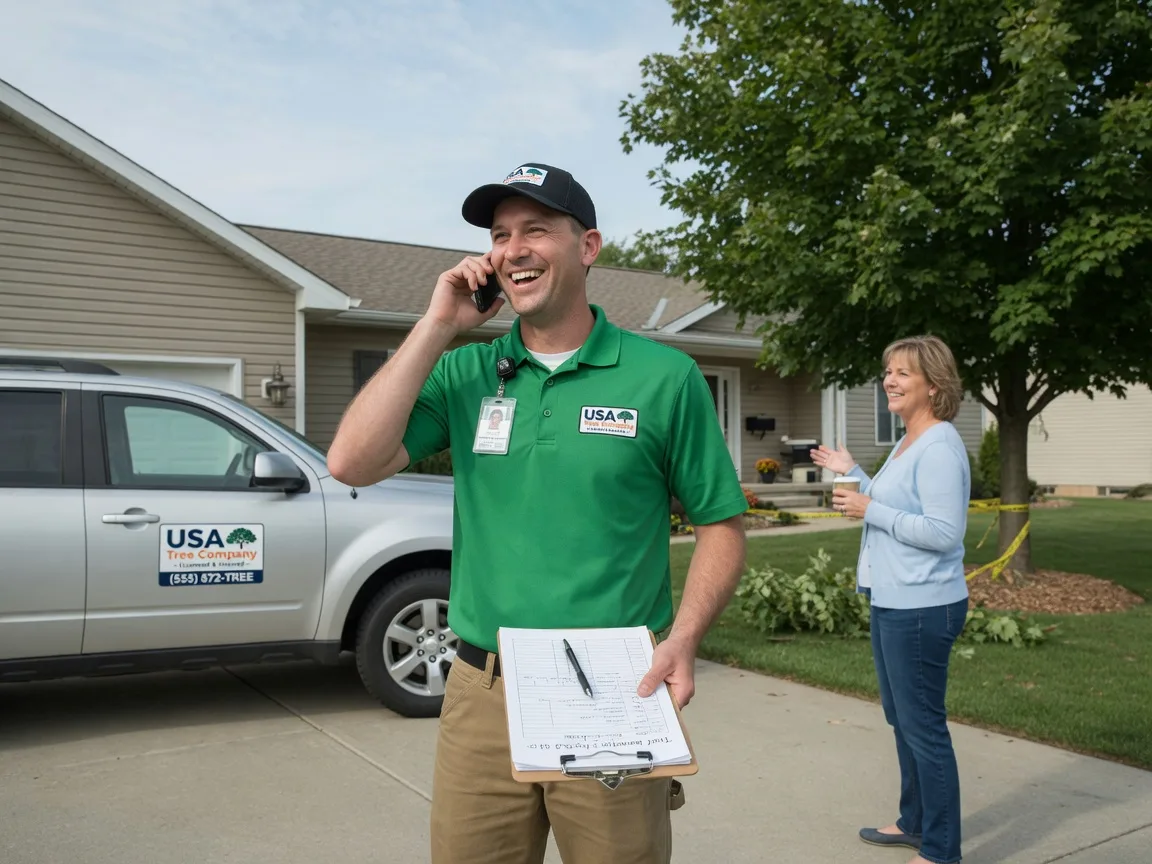 Tree Care Sharpsburg, NC FAQs